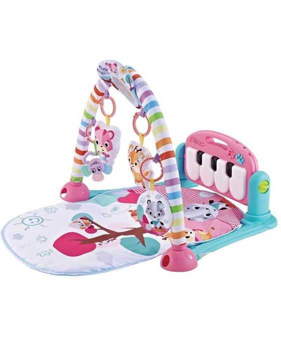 Бебешка активна гимнастика