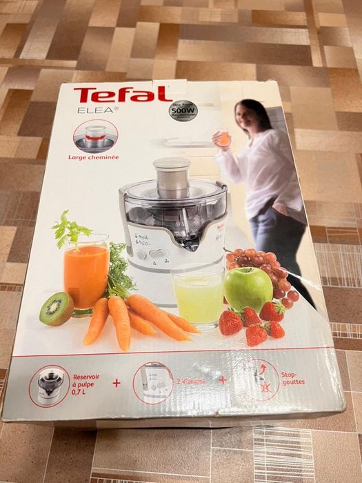 Соковыжималка Tefal