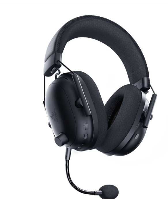 Razer Blackshark V2 Pro 2023 + Mouse Logitech G Pro X Superlight 2