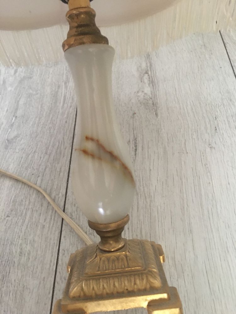 2x lampa vintage