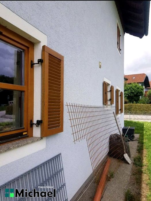 Termopan lemn masiv,Stejar,Austria(Georg 5114)