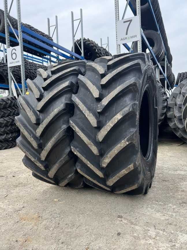 Anvelope noi marca Alliance de tractor fata 600/70R30 Premium