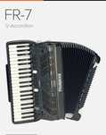 Contacte cauciuc Acordeon Roland FR7 ( biberoane ) rubber contact str