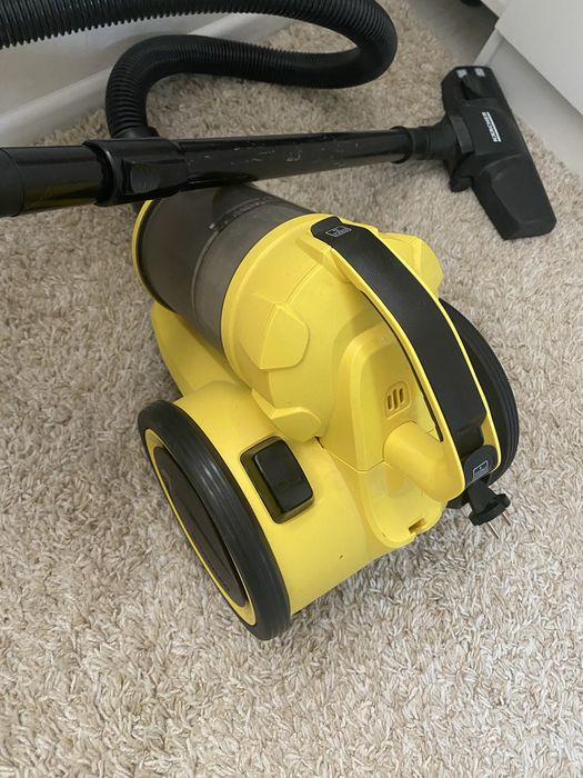 Пылесос Karcher БУ