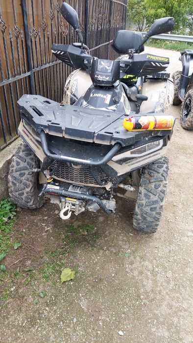 Atv linhai 570 pro max 2024