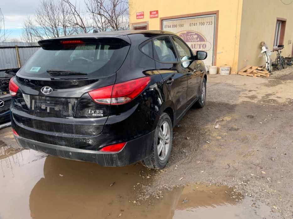 Dezmembrez / Dezmembrari / Piese / Accesorii Hyundai IX35 1.7crdi 2.0crdi 2013