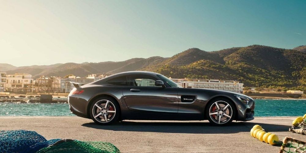 jante originale MERCEDES SLS AMG GT pe 19 / 20 Zoll