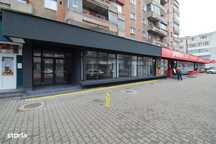 Închiriez spațiu comercial în Hunedoara, M5/Bloc 38-Bd. Dacia, 150mp