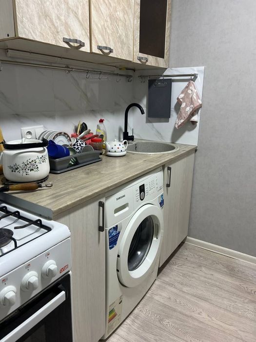 Аренда 1комнатная  42м2. Чиланзар 26 квартал.