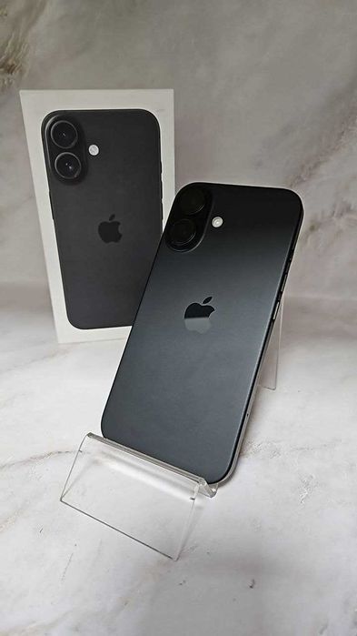 Apple iPhone 16 128гб Петропавловск СИТИ 751639