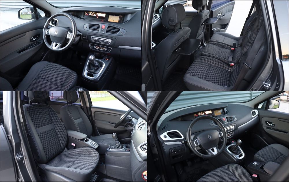 Renault Scenic//Euro 5//Proprietar