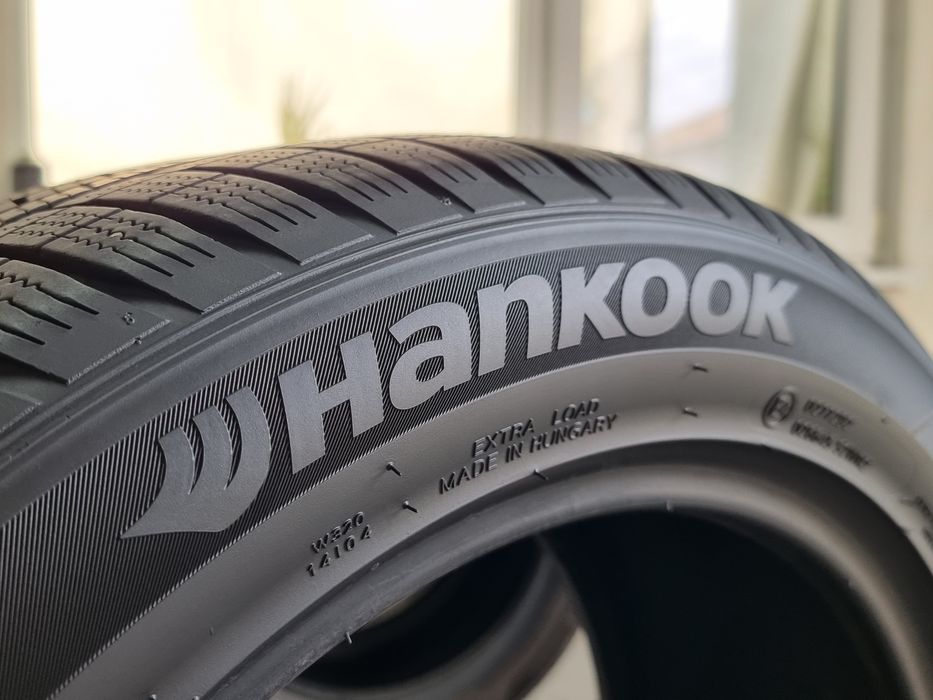"Dot 22" 225/50/17 Hankook 4Броя: 400лв 6.3мм