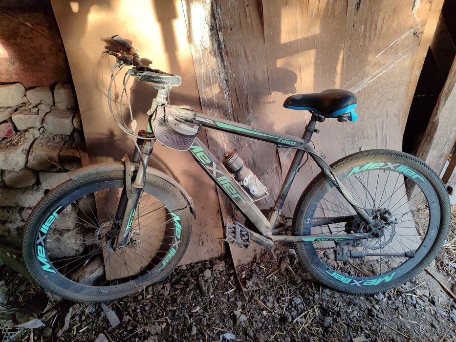 Velosiped holati ideal
