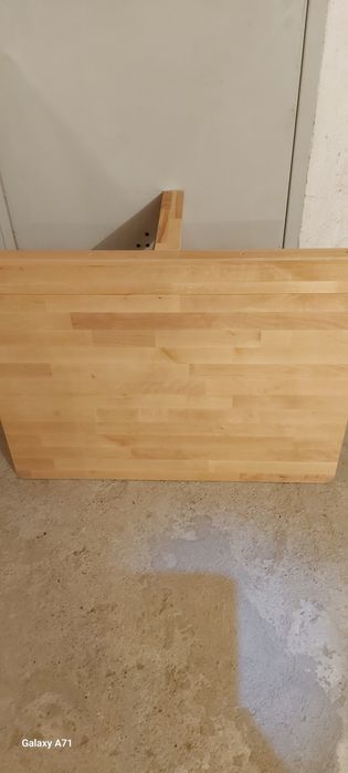 Măsuță de perete pliabilă