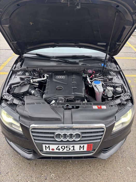 Audi A4 1.8 benzina 170 cp