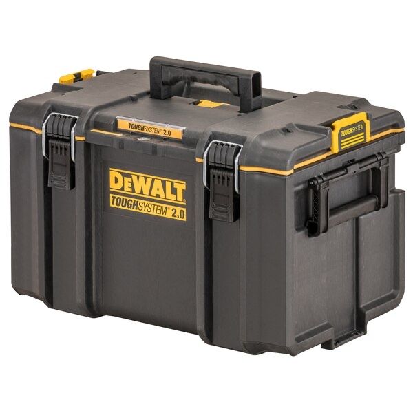 Куфар DeWALT TOUGHSYSTEM 2.0 DS400 DWST83342-1