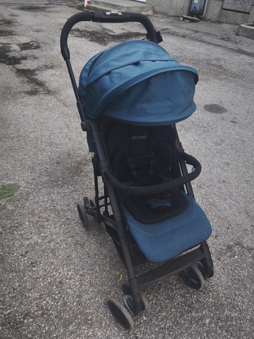 Детска количка Recaro