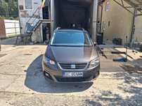 Seat Alhambra, 2016, cutie DSG
