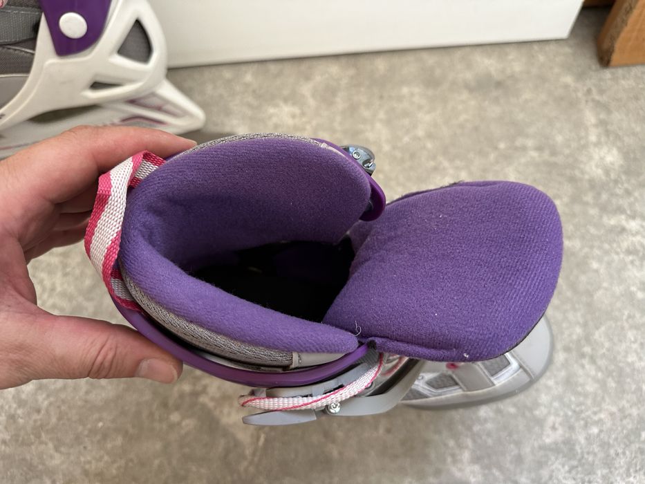 patine reglabile Oxelo marimea 35-38