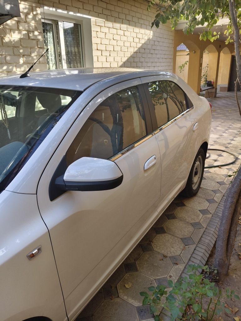 Продается Chevrolet Cobalt 2015 г 3-я позиция, механика