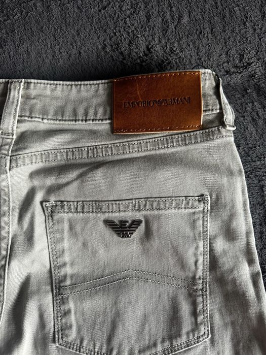 Дамски дънки Armani