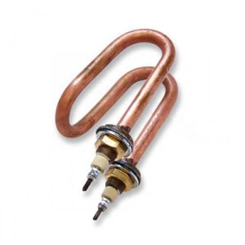 ТЭНы медные для дистиллятора ДЭ-10, 25. Новый в комплекте