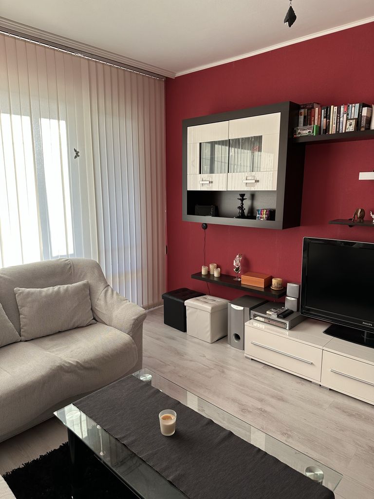 Продава се Едностаен апартамент в София, Люлин 8 - 45 кв.м за 2778 €/кв.м - Снимка #7