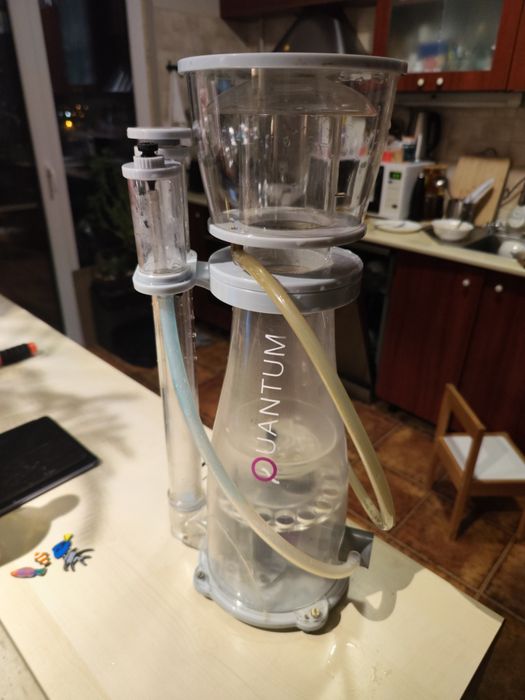 Skimmer Nyos Quantum 160 - acvariu marin
