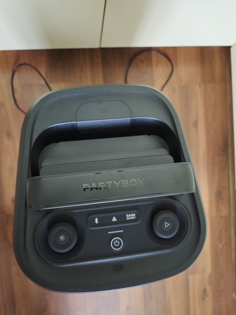 Jbl Partybox Club 120