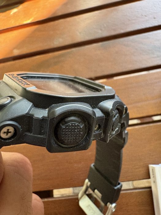Часовник Casio G-Shock соларен