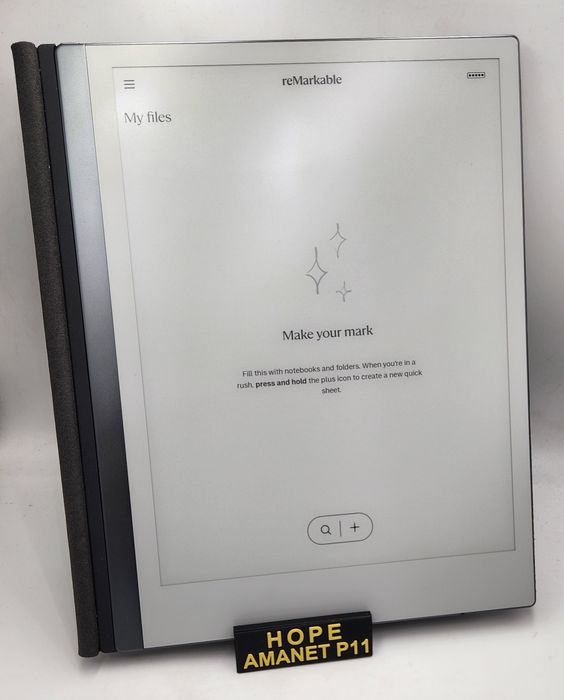 Hope Amanet P11-reMarkable 2 10.3Inch  Tableta Grafica/Impecabil