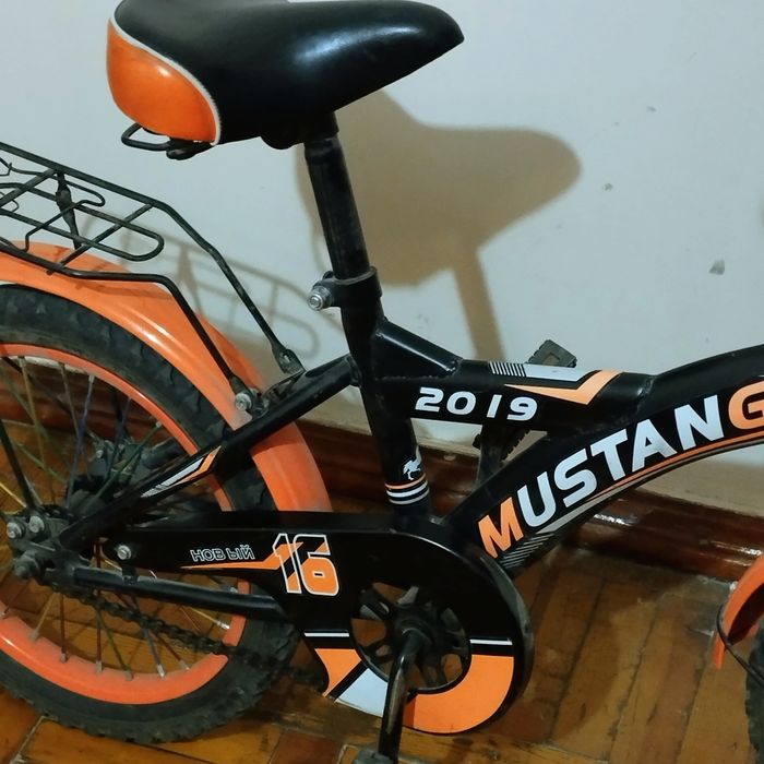 Велосипед Mustang детский