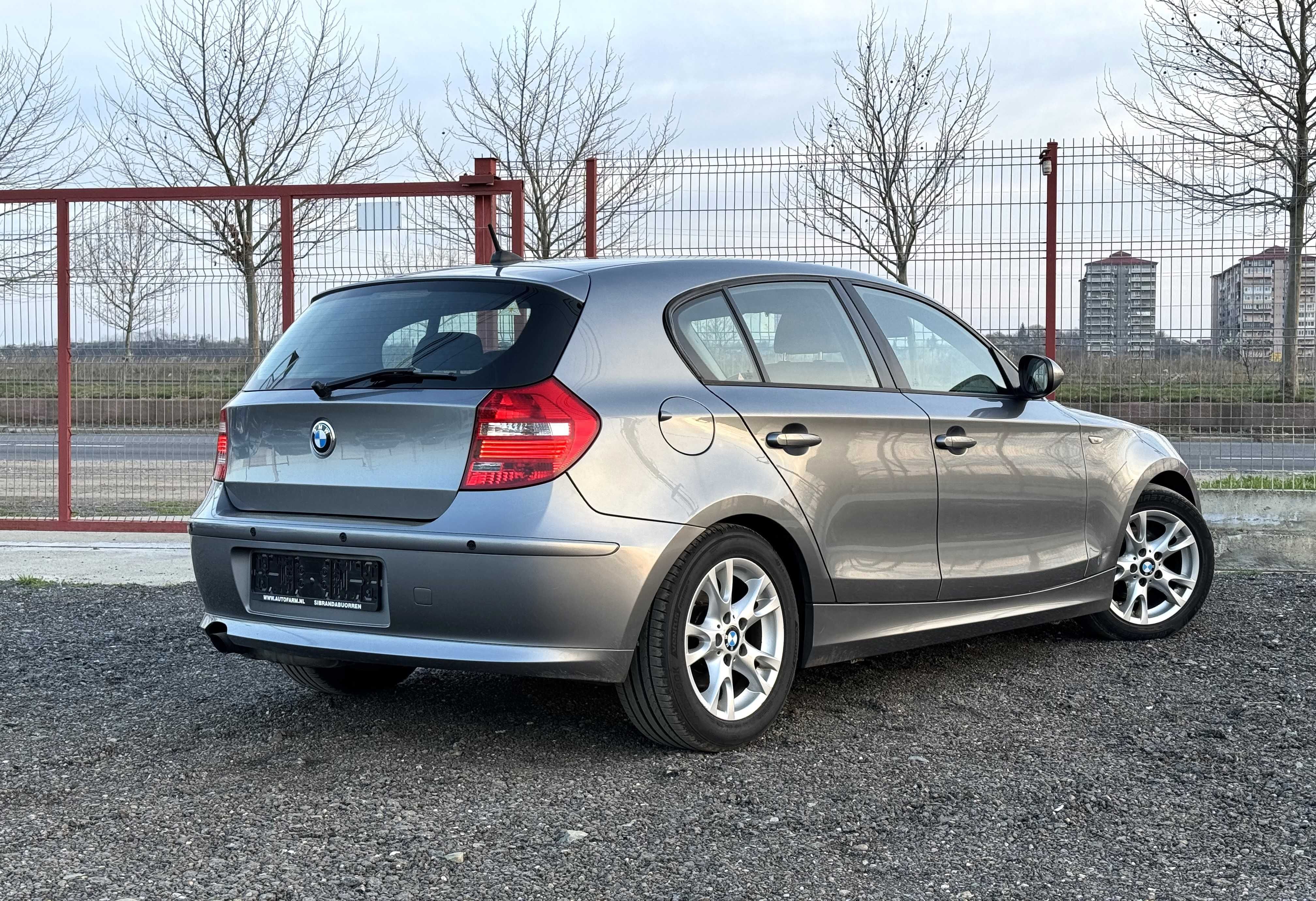 BMW 116i 122cp/Garantie/E5/Xenon/Rate Fixe|Avans0| Finantare Online