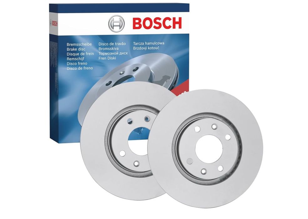 Set discuri de frana BOSCH 0 986 478 979