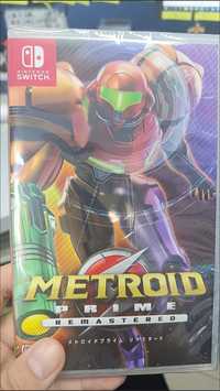 Nintendo Нинтендо switch игра метроид Metroid Prime metroid Prime