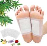 Plasturi detoxifiere 20 bucati impotriva toxinelor stresului oboselii