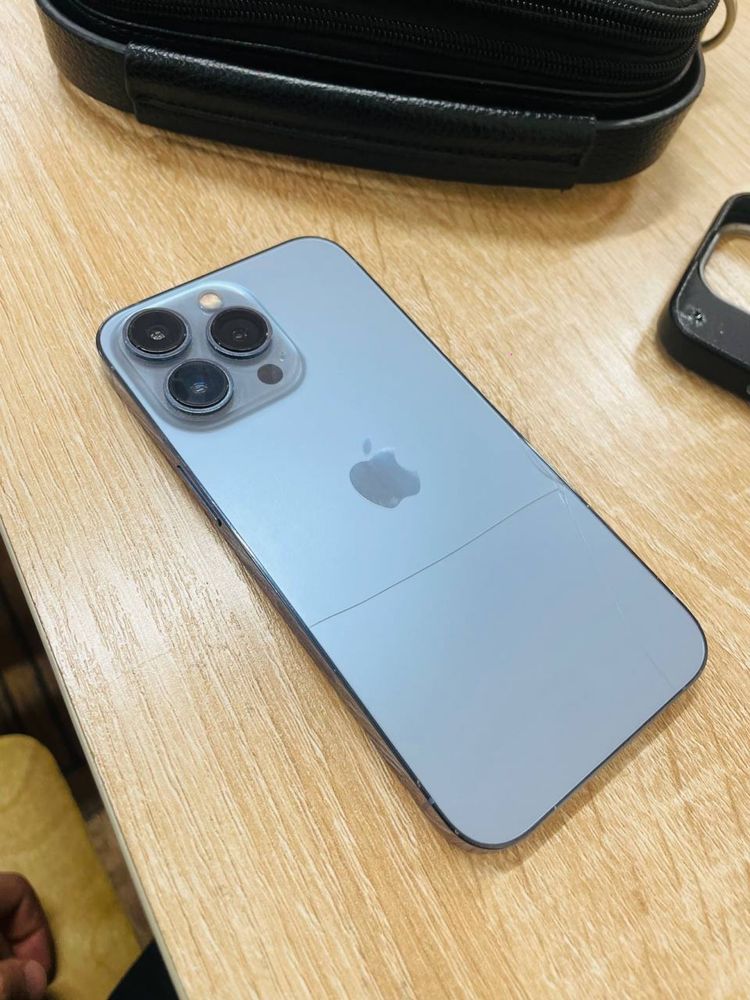 Iphone 13 pro xotira 256 talik