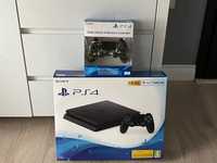 Ps4+două manete+tv samsung diag. 80