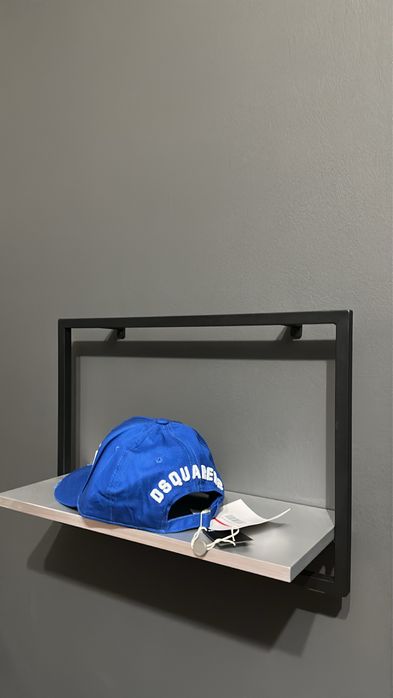 Sapca/Cap Dsquared2 Icon Blue