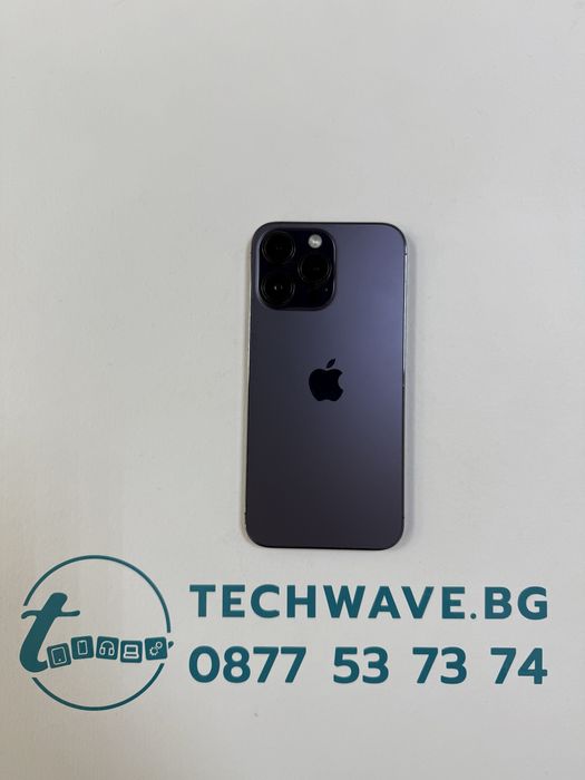 Apple iPhone 14 Pro Max 256GB Deep Purple 2бр.