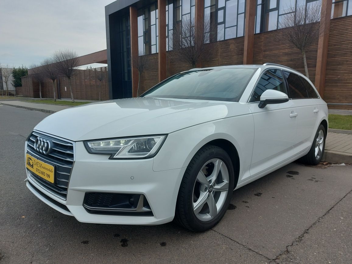 Audi A4 Design Mild-hybrid 2.0TFSI 190CP fab.09/2019  S-Tronic