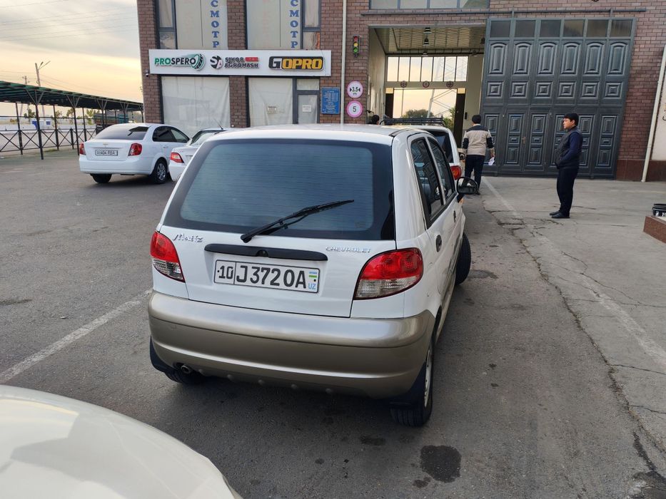 Matiz best yili 2010