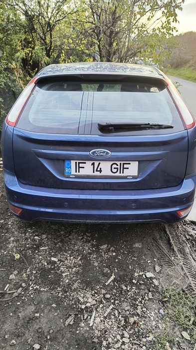 Ford Focus 1.6 diesel