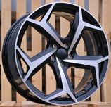 17 Джанти Фолксваген 5x100 VW Bonneville Polo Skoda Rapid