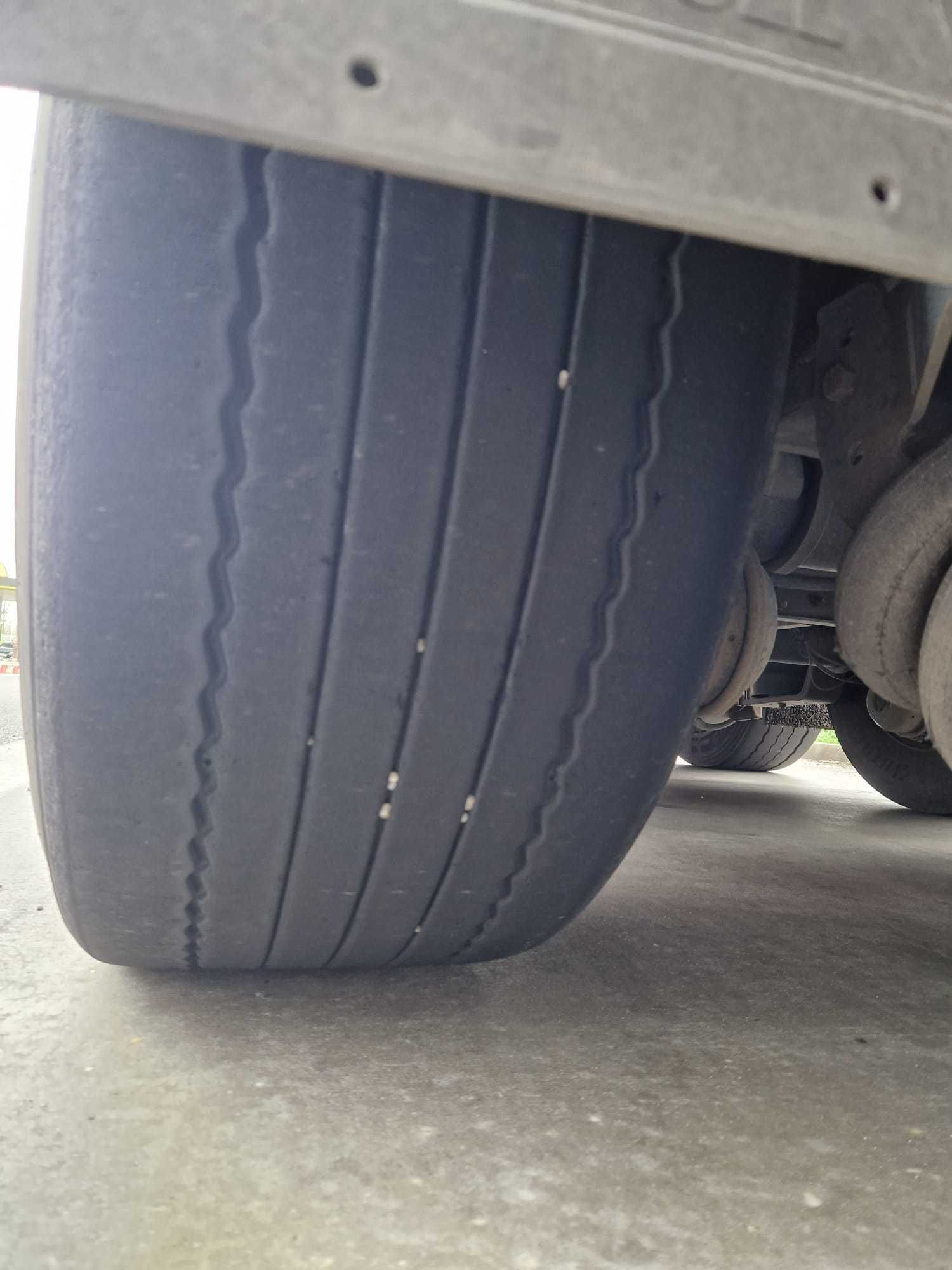 Semiremorca Schmitz Varios 385/55/r22.5 din 2014.