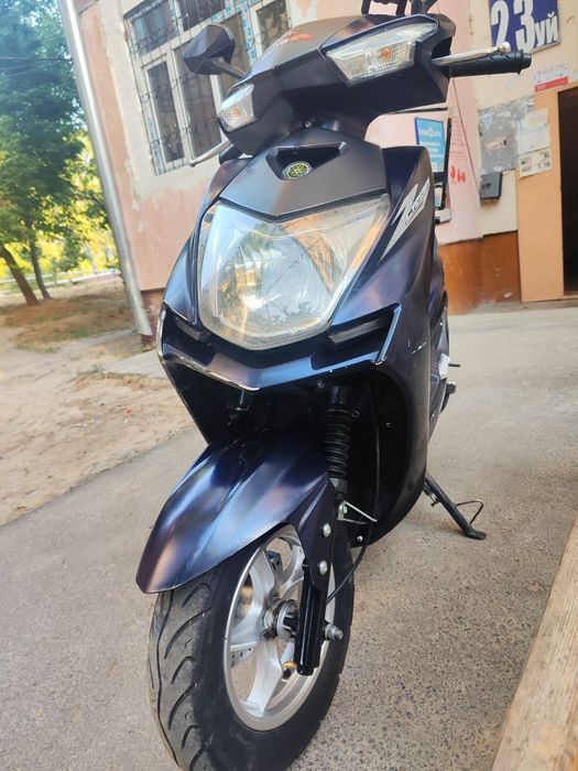 Skuter 125 kub mo‘to