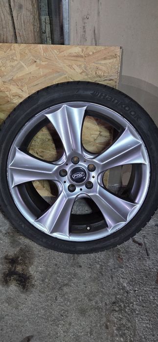 FORD джанти със гуми 225/45/18. 7,5J×18. ET45  5×108