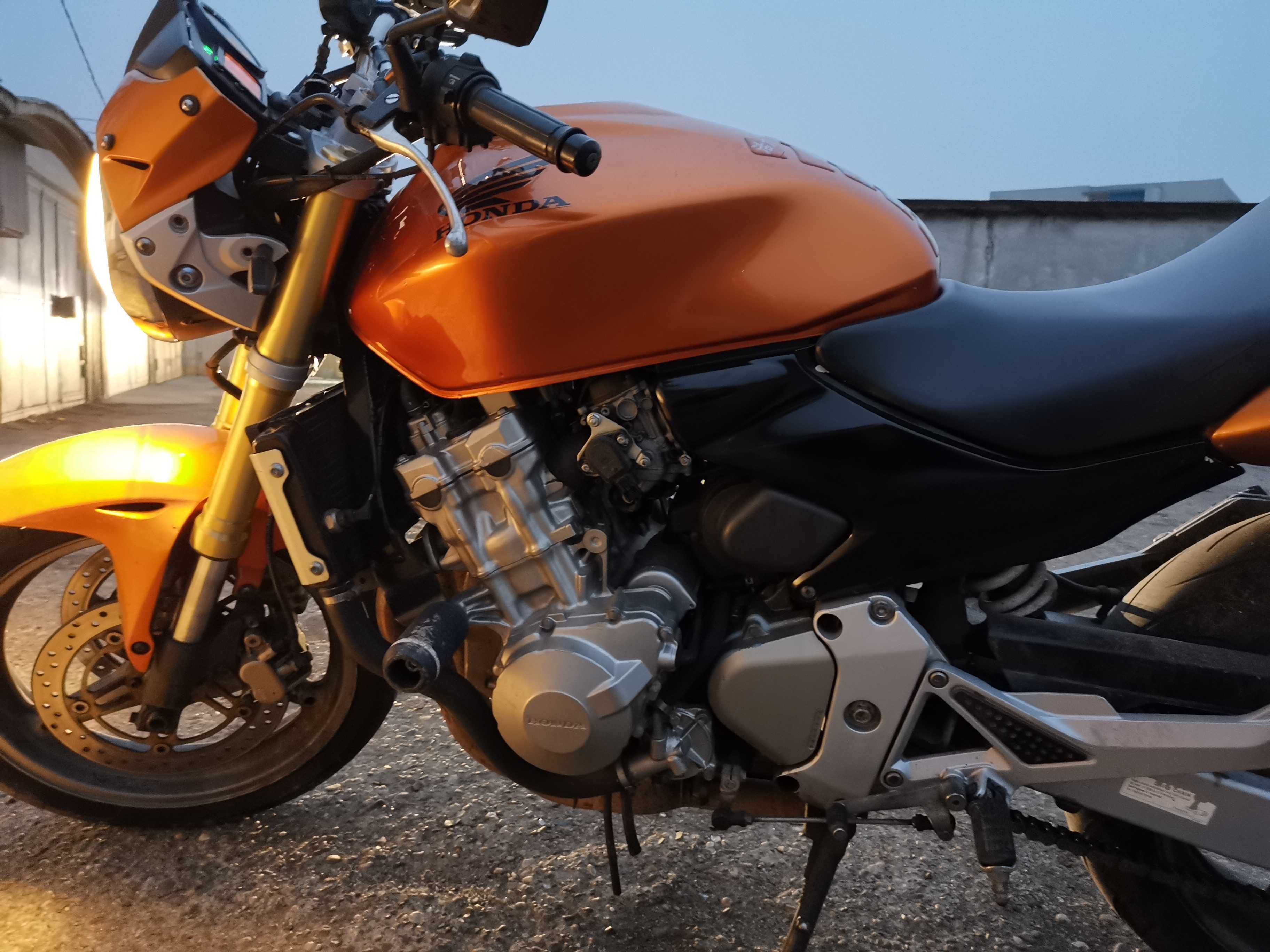 Honda Hornet CB600F 2006