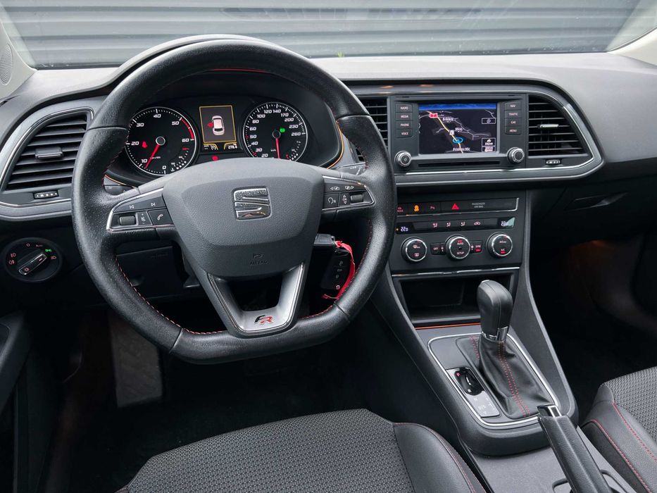 Seat Leon FR / 2015 / 2.0 TDI / 185 CP / DSG / 193.000 KM / Hatchback