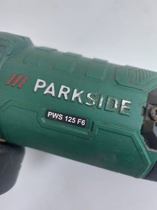 Flex Parkside 125mm